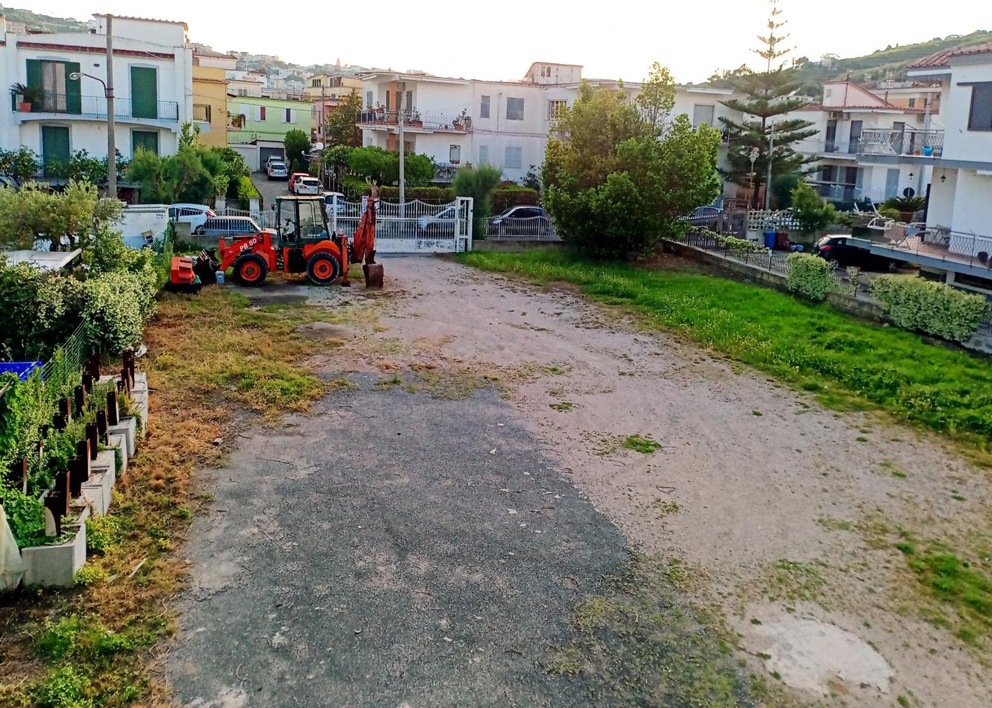 Affittacamere Angelica Bacoli Exterior foto